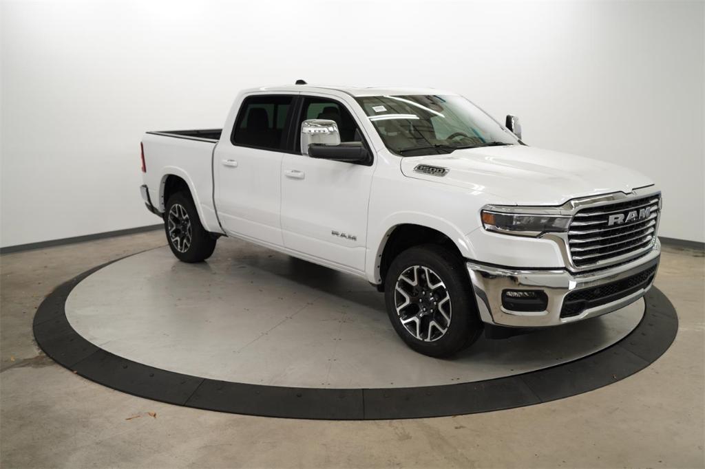 new 2025 Ram 1500 car, priced at $69,860