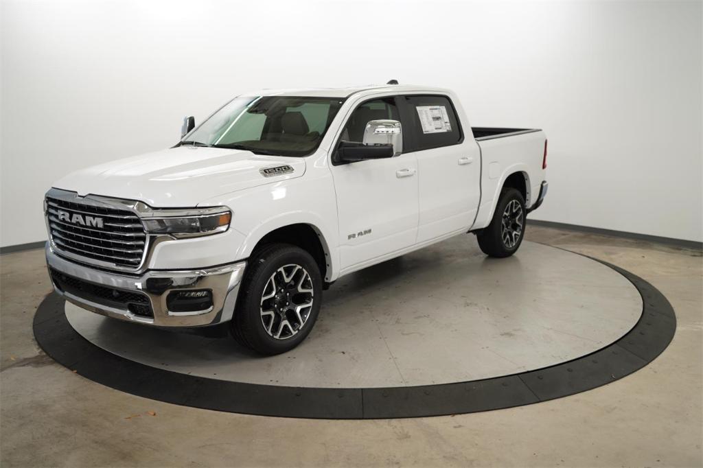 new 2025 Ram 1500 car, priced at $69,860