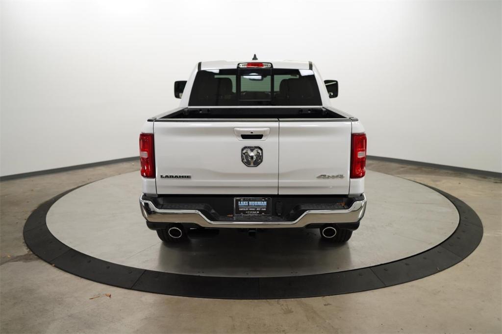 new 2025 Ram 1500 car, priced at $69,860