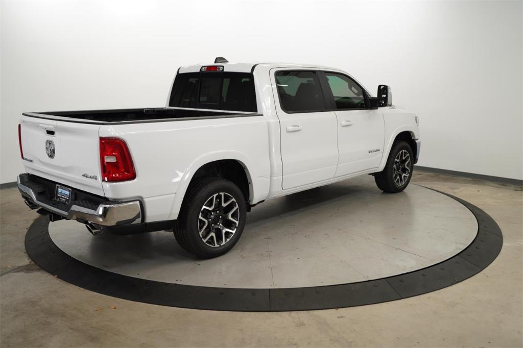 new 2025 Ram 1500 car, priced at $69,860