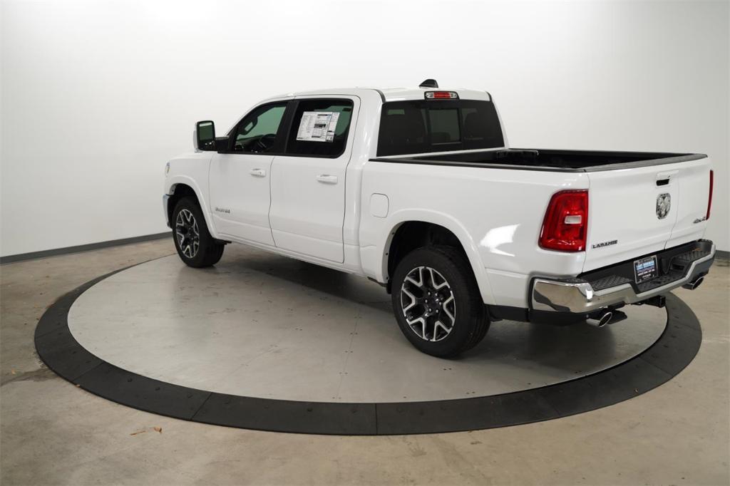 new 2025 Ram 1500 car, priced at $69,860