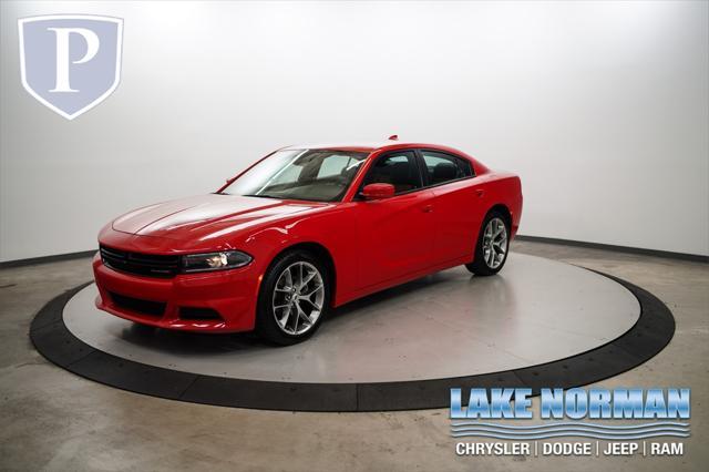 used 2022 Dodge Charger car, priced at $24,997