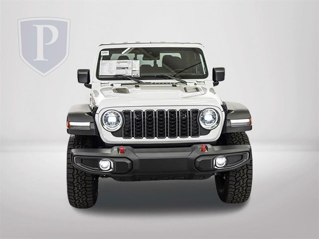 new 2024 Jeep Gladiator car, priced at $40,219