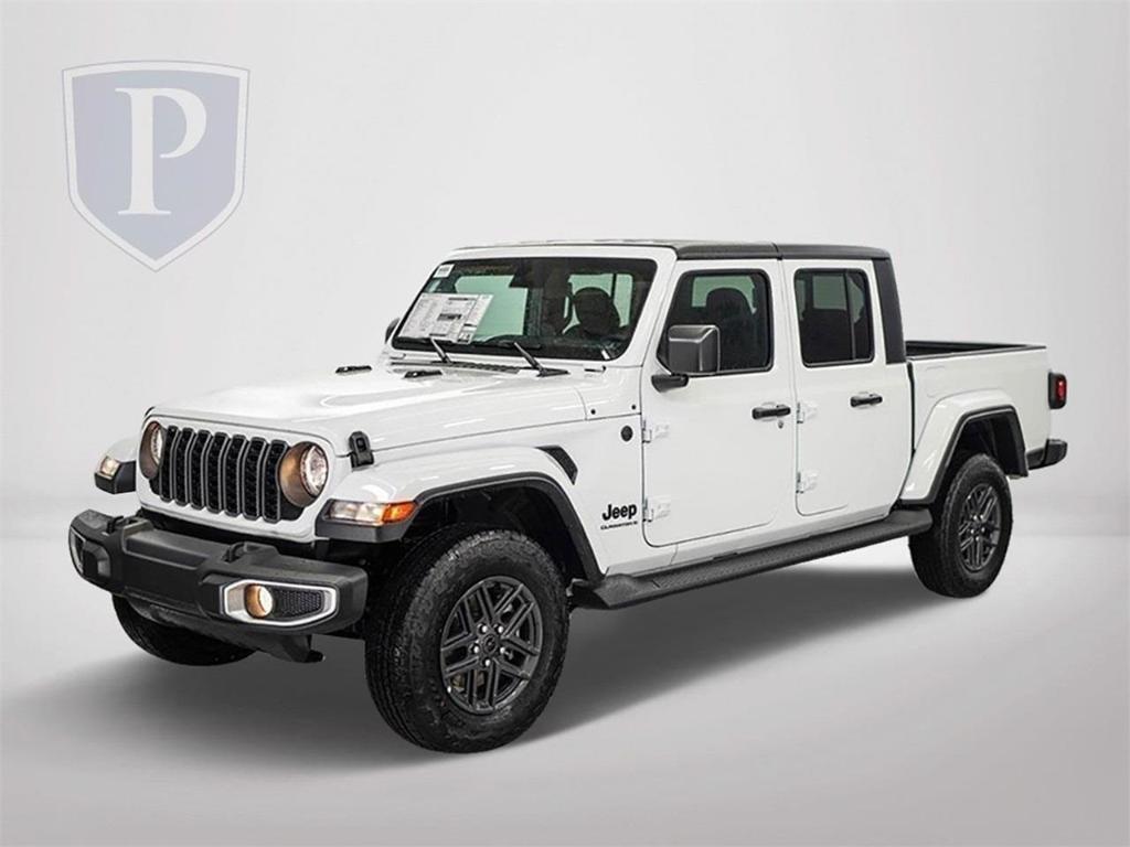 new 2024 Jeep Gladiator car, priced at $40,219