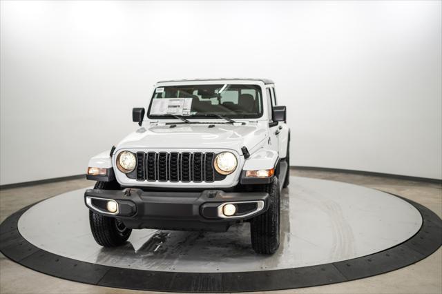 new 2024 Jeep Gladiator car, priced at $44,261