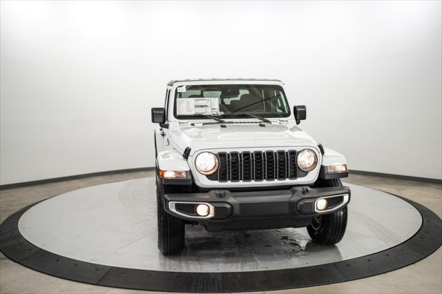 new 2024 Jeep Gladiator car, priced at $44,261