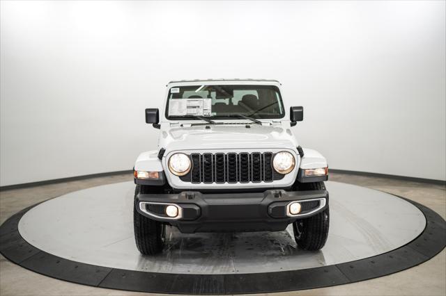 new 2024 Jeep Gladiator car, priced at $44,261