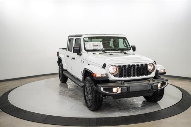 new 2024 Jeep Gladiator car, priced at $44,261