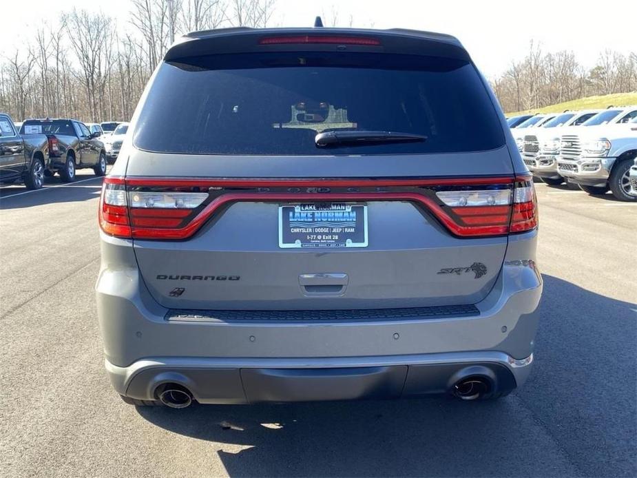 new 2024 Dodge Durango car, priced at $89,835