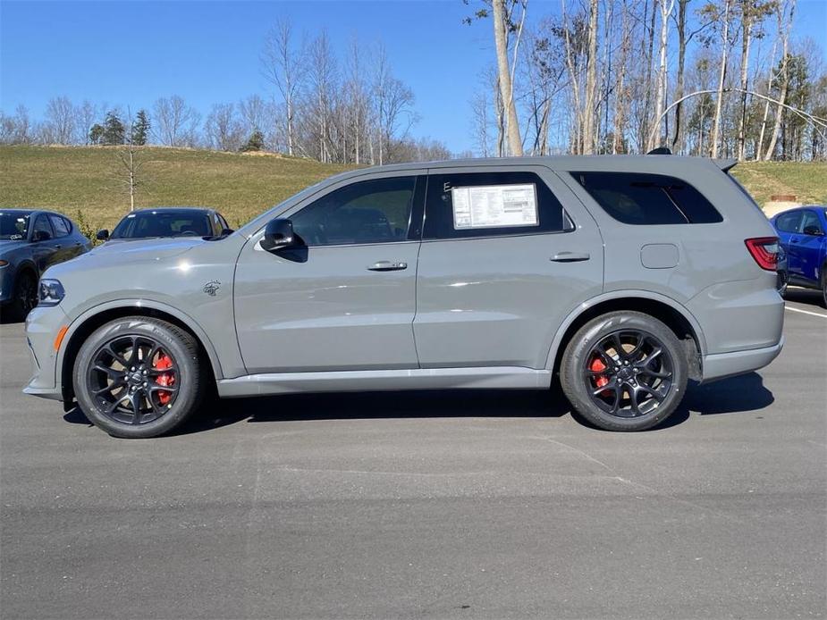 new 2024 Dodge Durango car, priced at $110,785