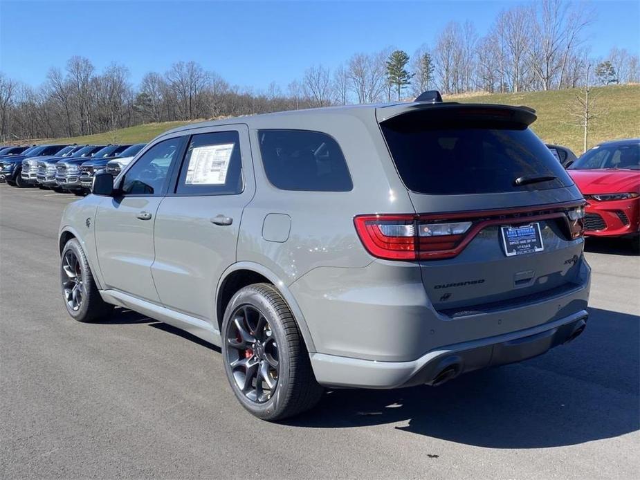 new 2024 Dodge Durango car, priced at $89,835