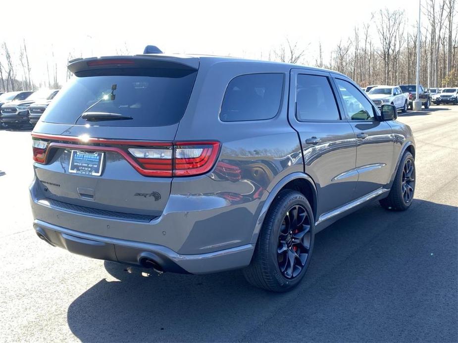 new 2024 Dodge Durango car, priced at $110,785