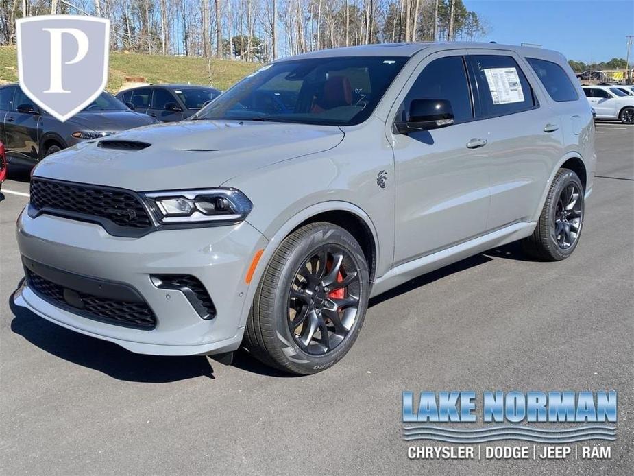 new 2024 Dodge Durango car, priced at $89,835