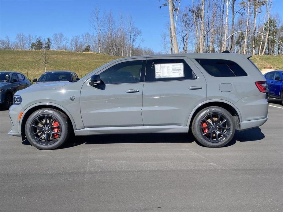 new 2024 Dodge Durango car, priced at $89,835