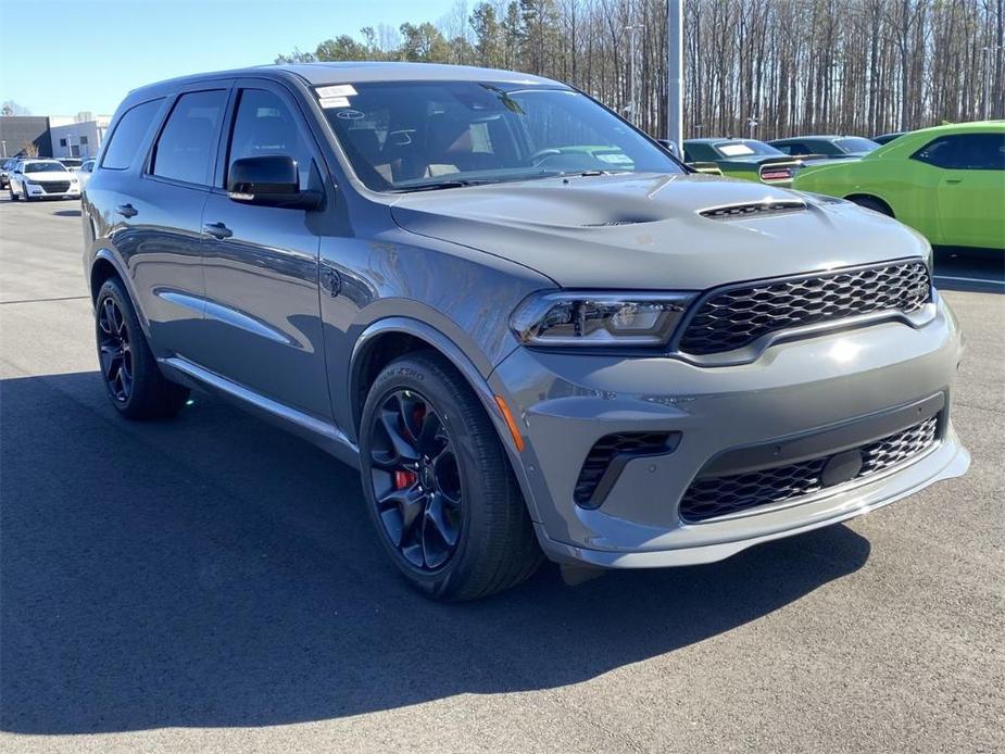 new 2024 Dodge Durango car, priced at $110,785