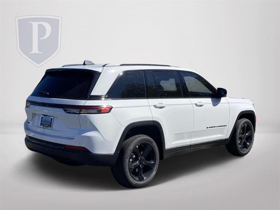 new 2025 Jeep Grand Cherokee car, priced at $46,080