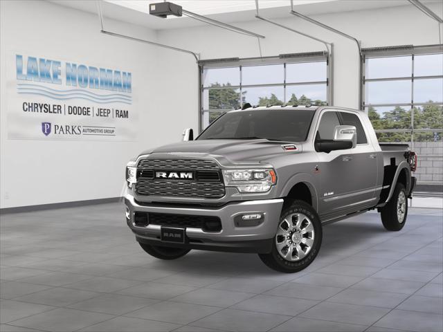 new 2024 Ram 3500 car, priced at $91,155