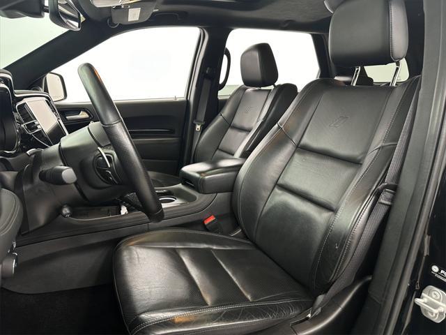 used 2022 Dodge Durango car, priced at $37,500