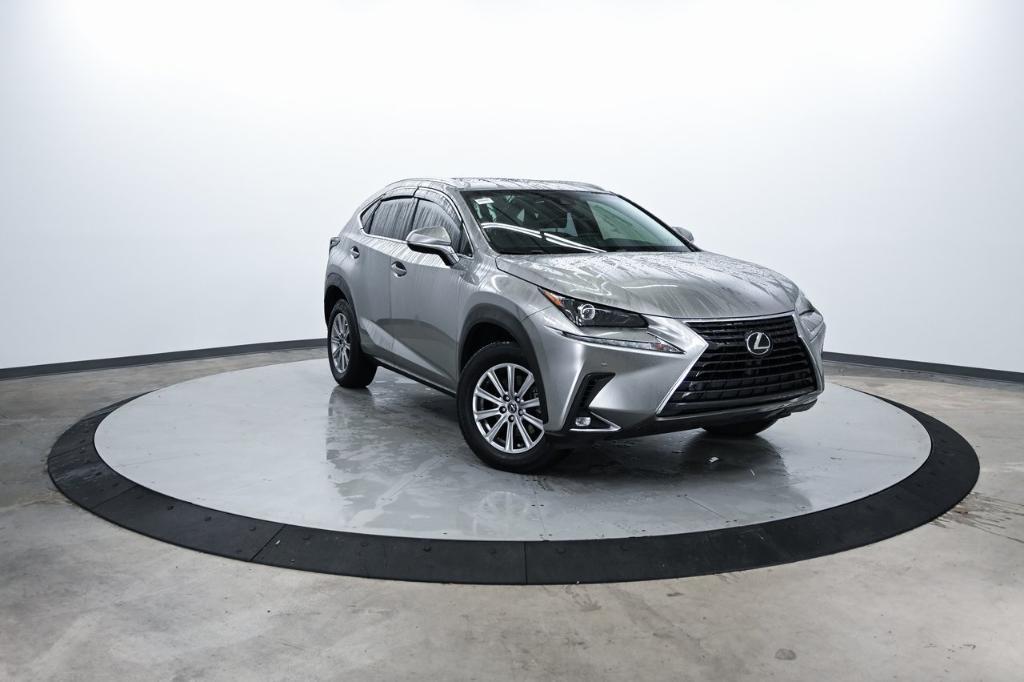 used 2018 Lexus NX 300 car, priced at $22,500