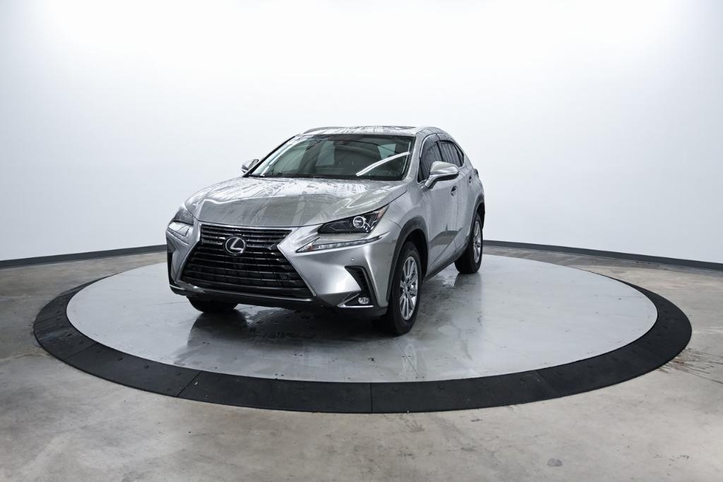 used 2018 Lexus NX 300 car, priced at $22,500