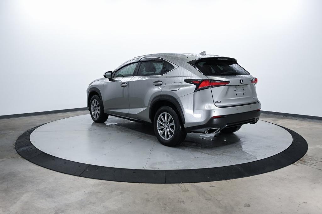 used 2018 Lexus NX 300 car, priced at $22,500