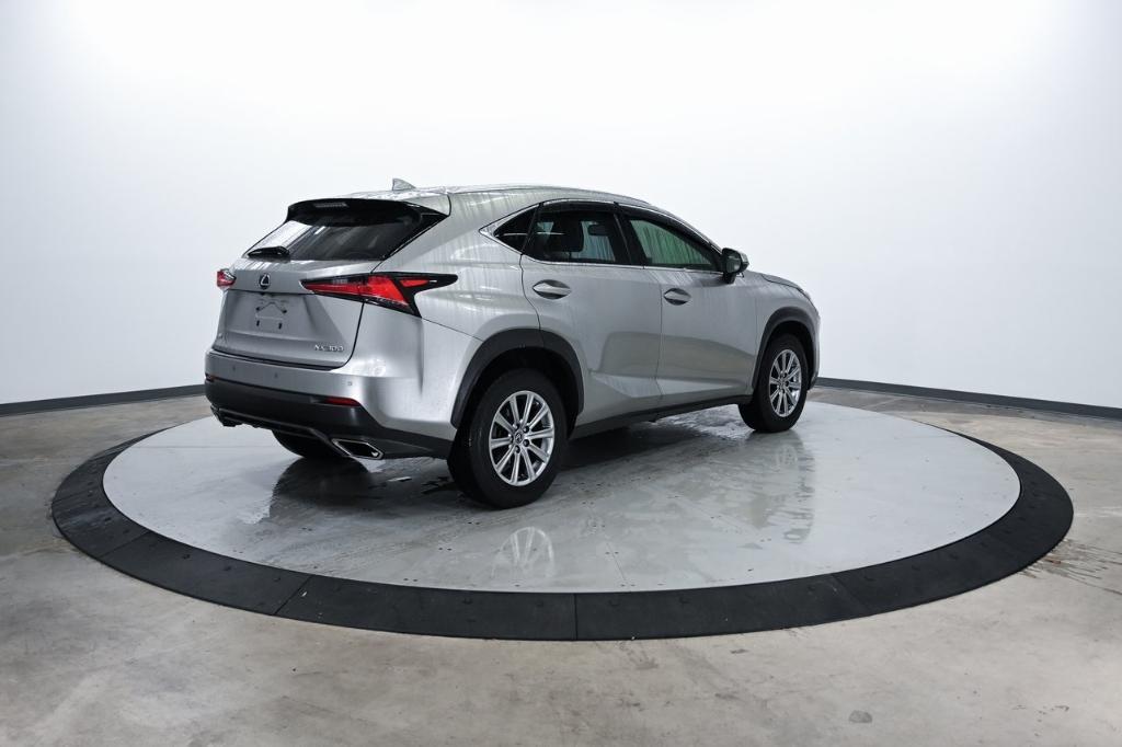 used 2018 Lexus NX 300 car, priced at $22,500