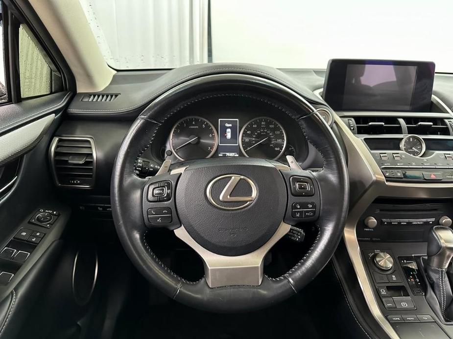 used 2018 Lexus NX 300 car, priced at $22,500