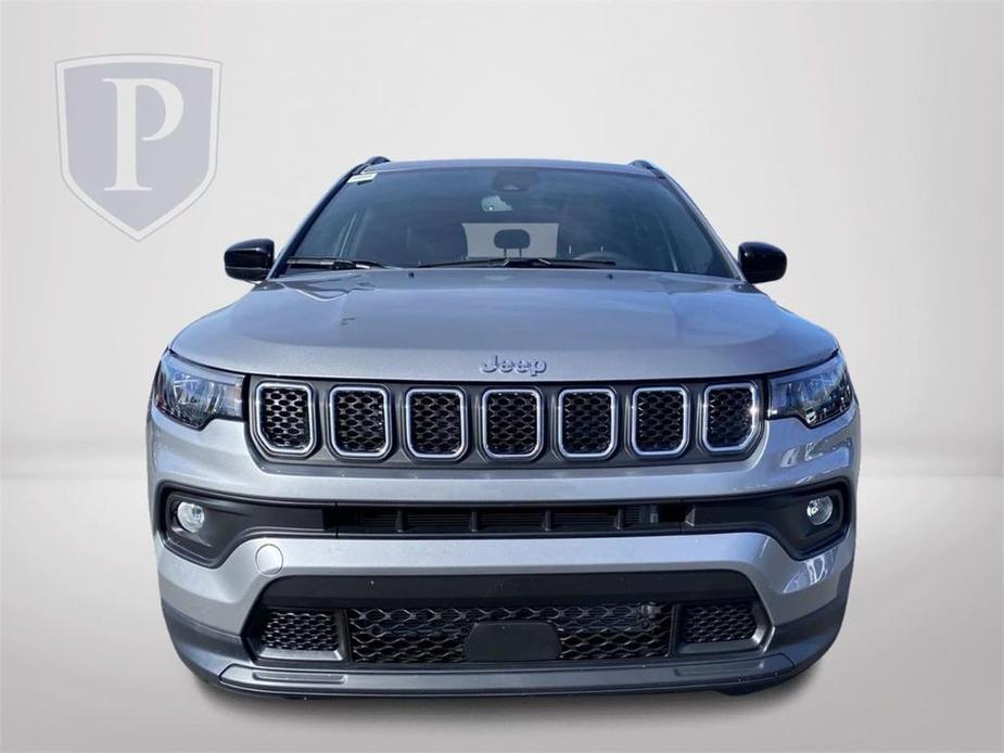 new 2024 Jeep Compass car, priced at $29,110