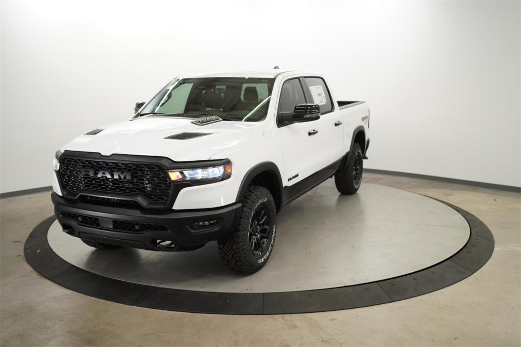 new 2025 Ram 1500 car, priced at $71,675