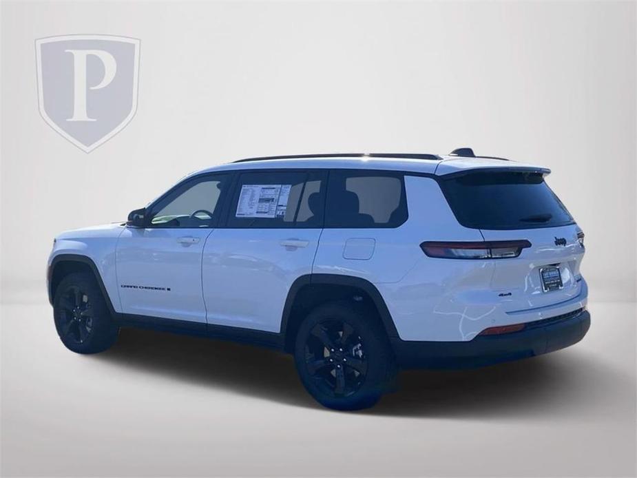 new 2025 Jeep Grand Cherokee L car, priced at $50,210