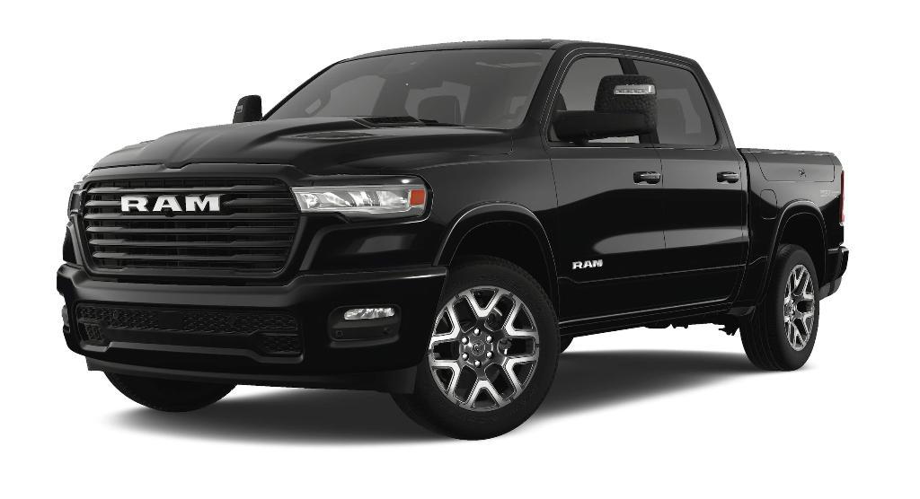 new 2025 Ram 1500 car, priced at $73,240