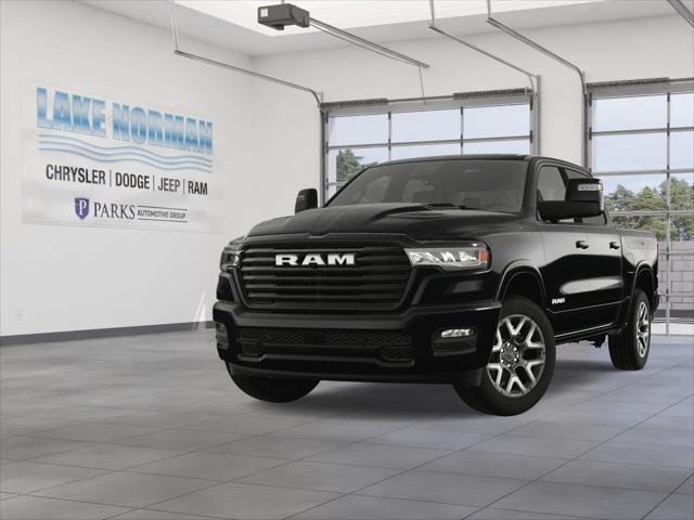 new 2025 Ram 1500 car, priced at $59,529