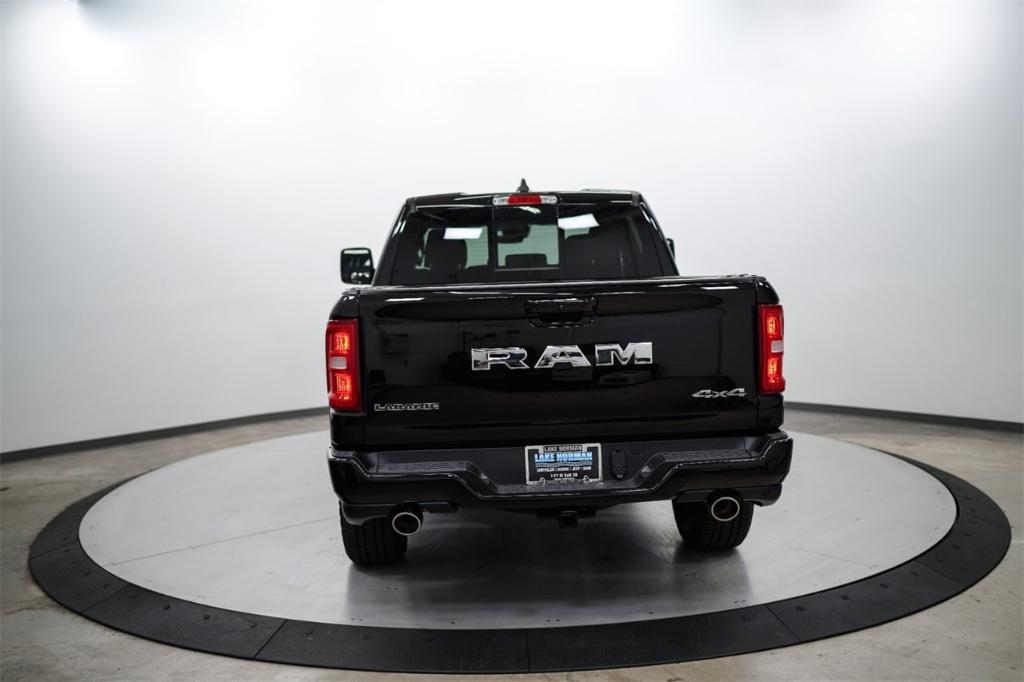 new 2025 Ram 1500 car, priced at $73,240