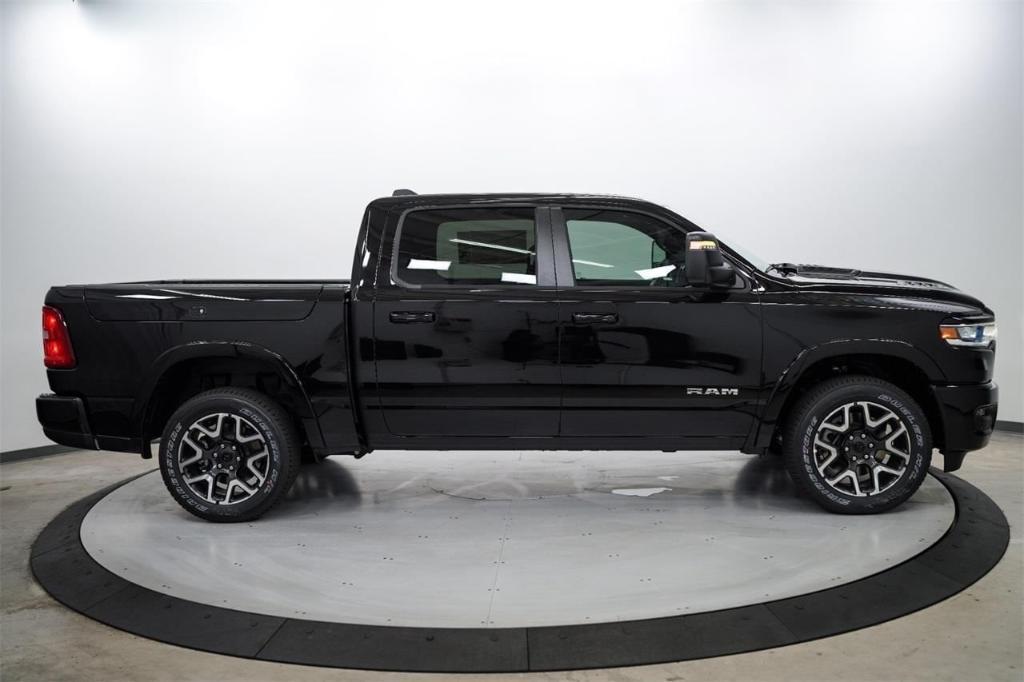 new 2025 Ram 1500 car, priced at $67,490