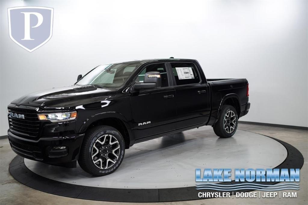 new 2025 Ram 1500 car, priced at $67,490