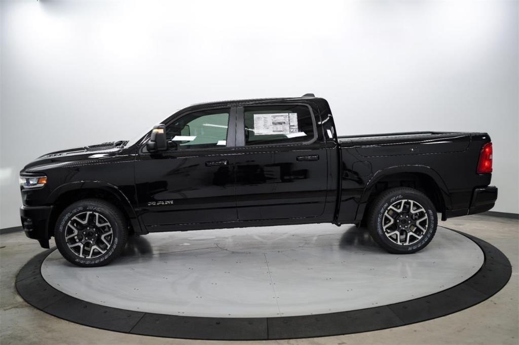 new 2025 Ram 1500 car, priced at $67,490