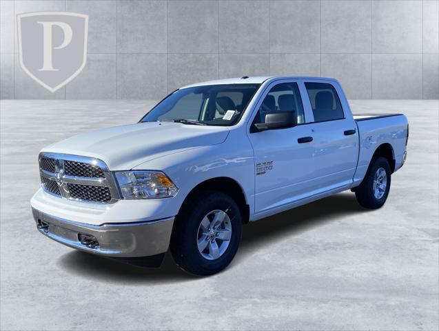 new 2023 Ram 1500 car, priced at $40,677