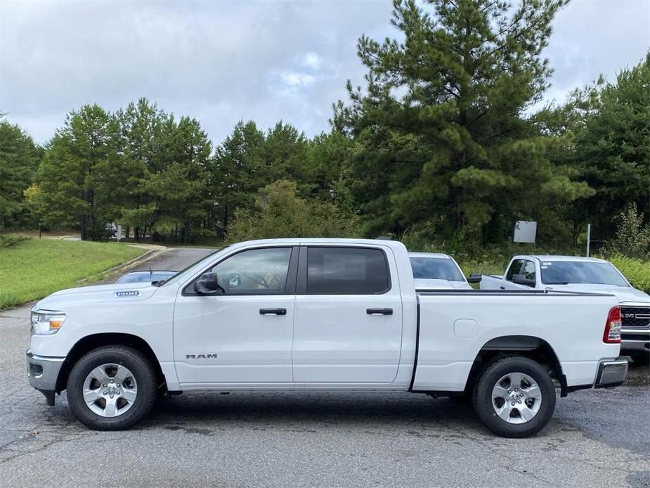 new 2023 Ram 1500 car, priced at $42,351