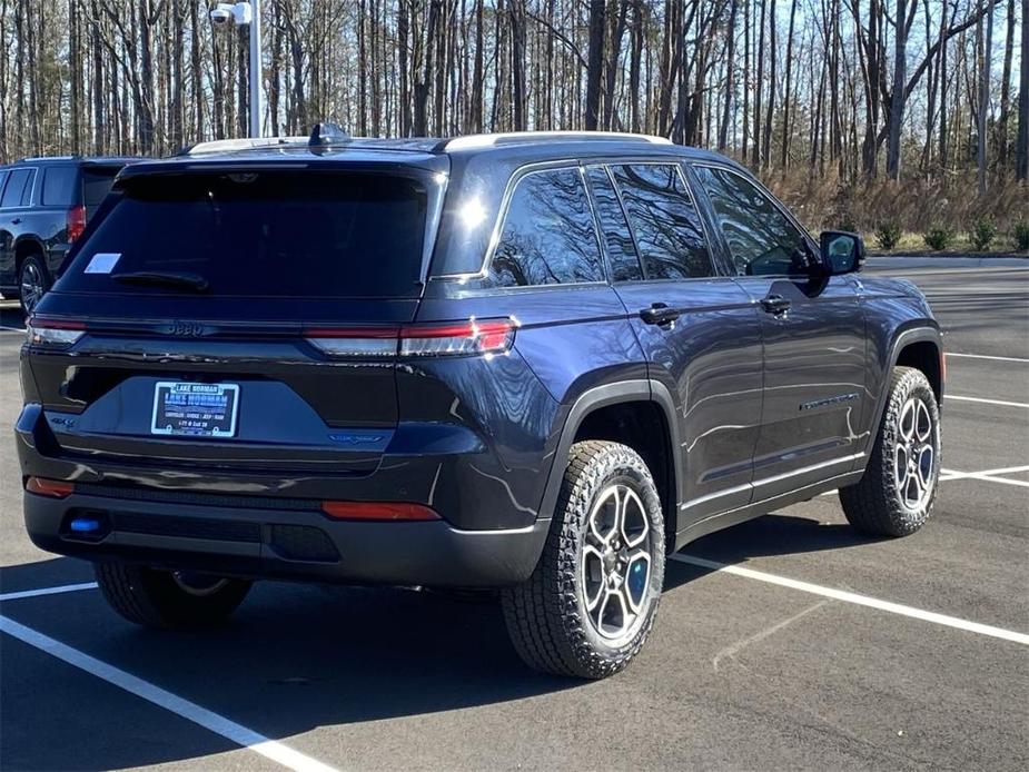 new 2024 Jeep Grand Cherokee 4xe car, priced at $64,626