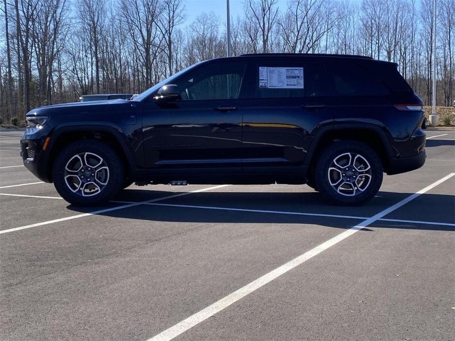 new 2024 Jeep Grand Cherokee 4xe car, priced at $64,626