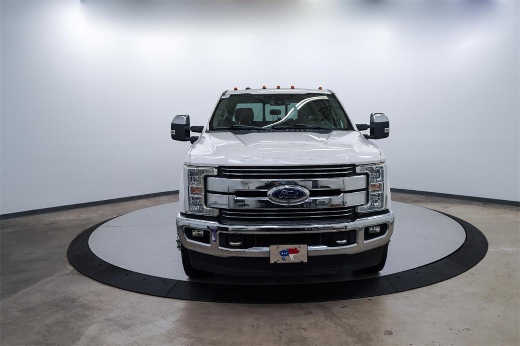 used 2018 Ford F-350 car, priced at $44,000