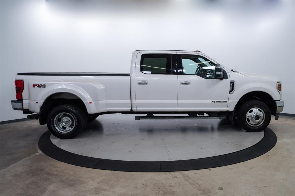 used 2018 Ford F-350 car, priced at $44,000