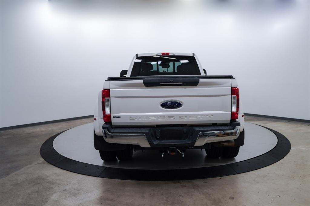 used 2018 Ford F-350 car, priced at $44,000