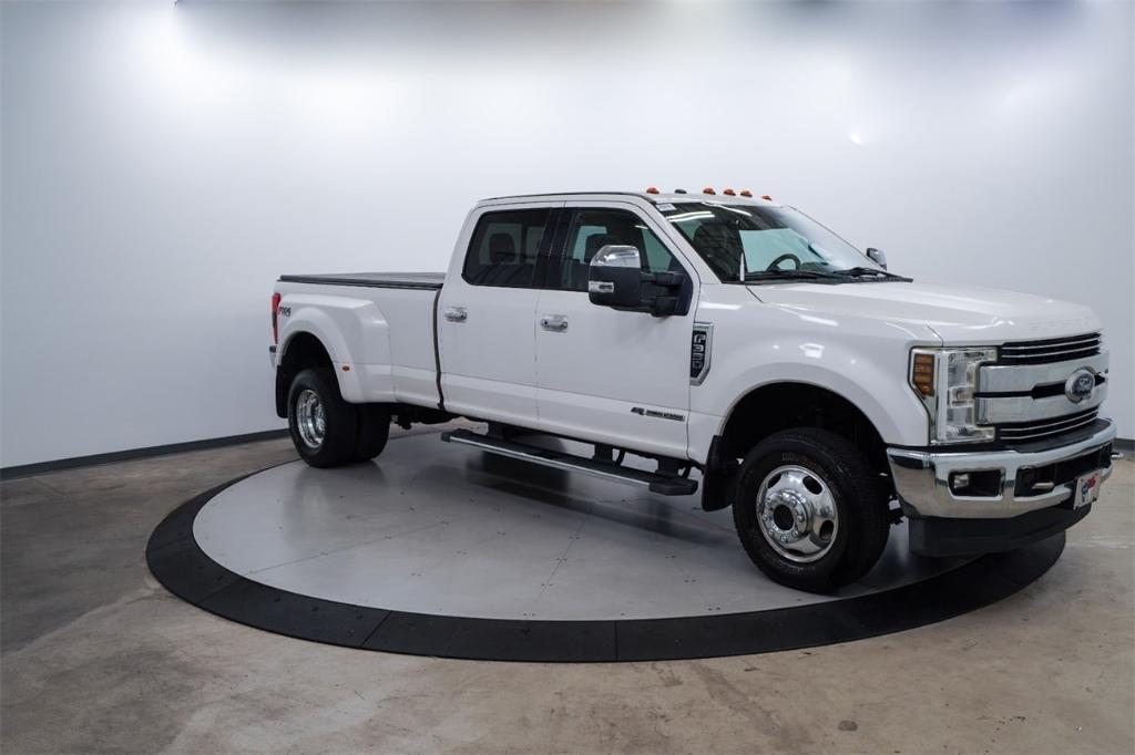 used 2018 Ford F-350 car, priced at $44,000