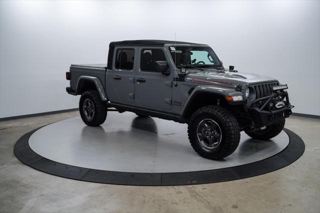 used 2021 Jeep Gladiator car, priced at $37,000