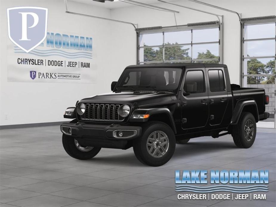 new 2024 Jeep Gladiator car, priced at $41,798