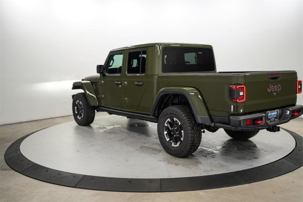 new 2024 Jeep Gladiator car, priced at $49,865