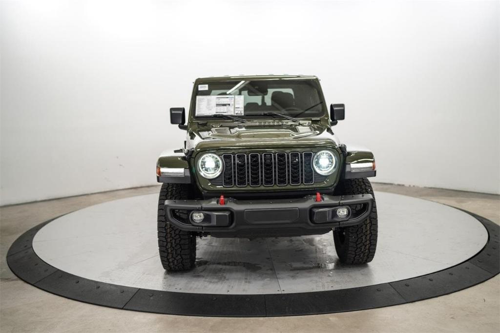 new 2024 Jeep Gladiator car, priced at $49,865