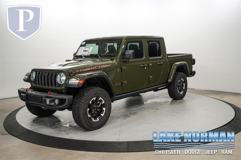 new 2024 Jeep Gladiator car, priced at $49,865