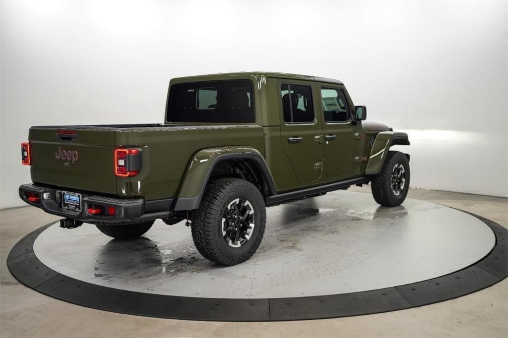 new 2024 Jeep Gladiator car, priced at $49,865